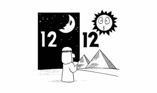どうして1日は24時間なの