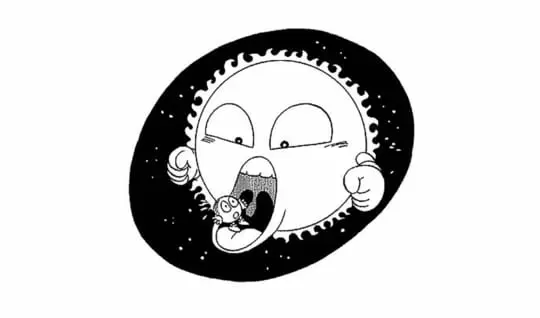 もうすぐ地球がばく発するって本当