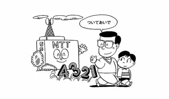 どうして電話番号は決まっているの、だれが決めたの