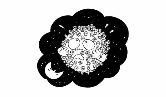 世界には何人の人がいるの