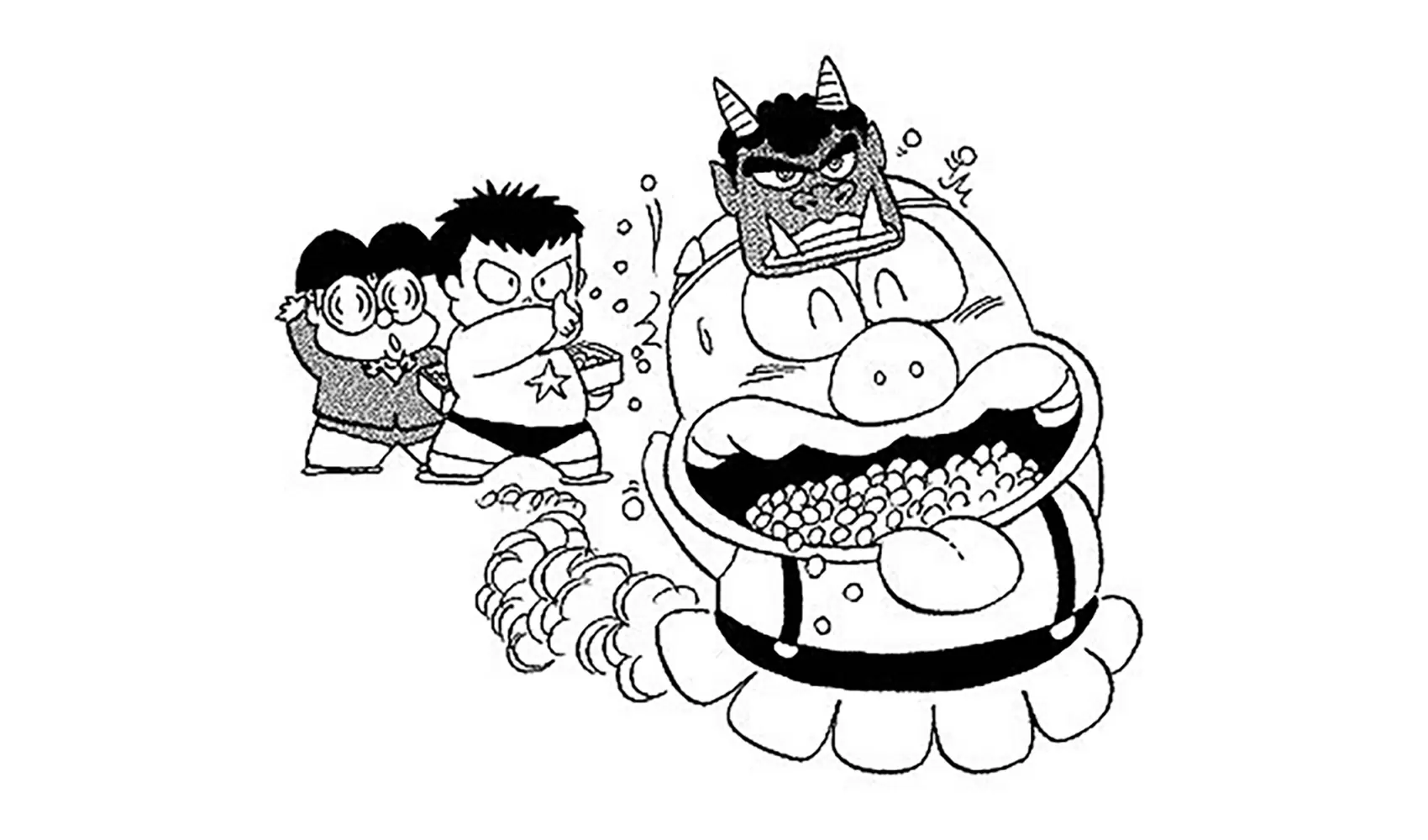 どうして節分に豆をまくの