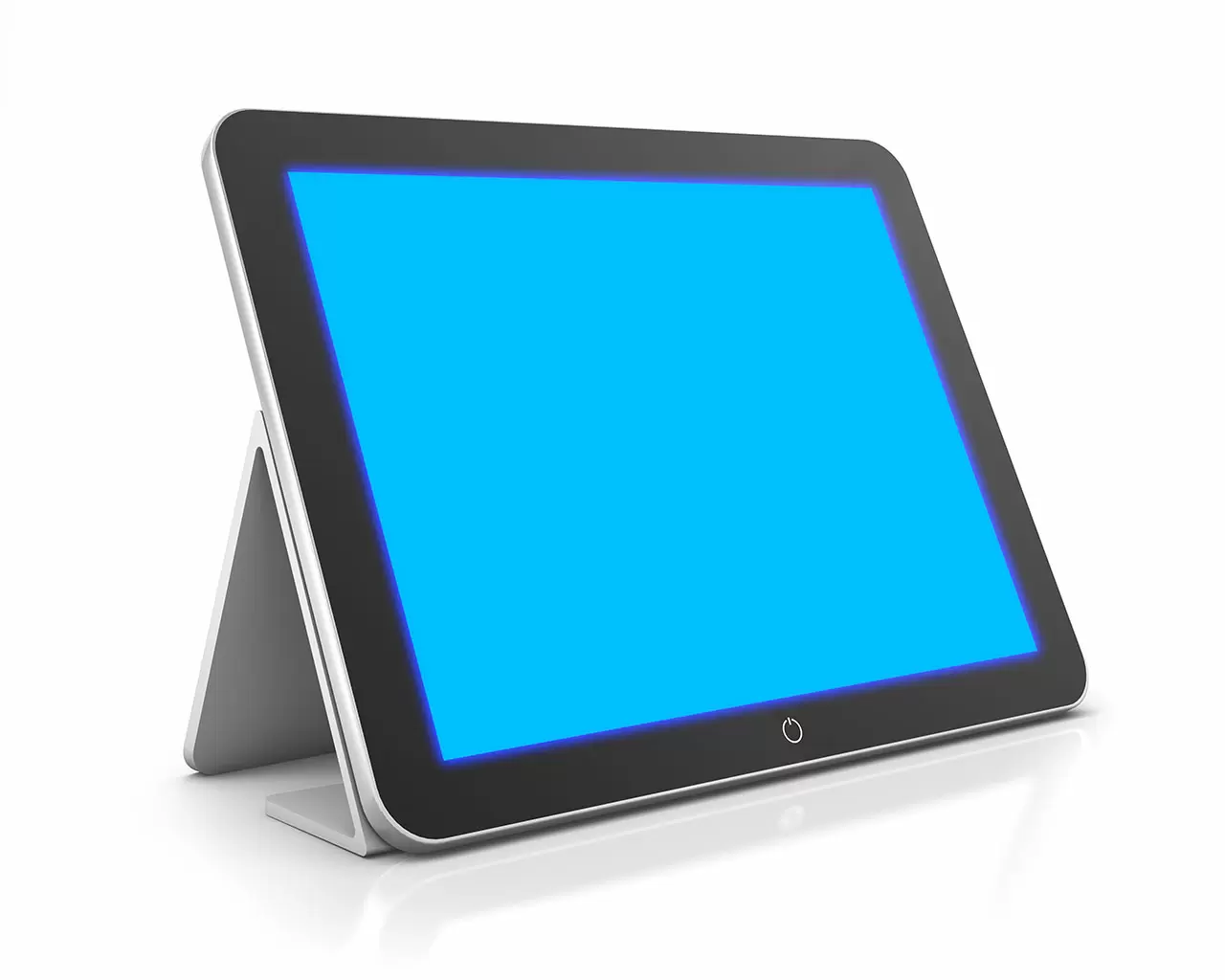 タブレットパソコン