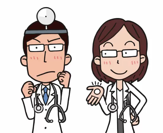 昔は治らなかった病気、今はくすりで良くなる病気