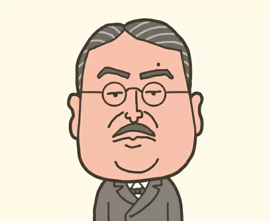 はじめて「破傷風(はしょうふう)」をあばいた北里柴三郎