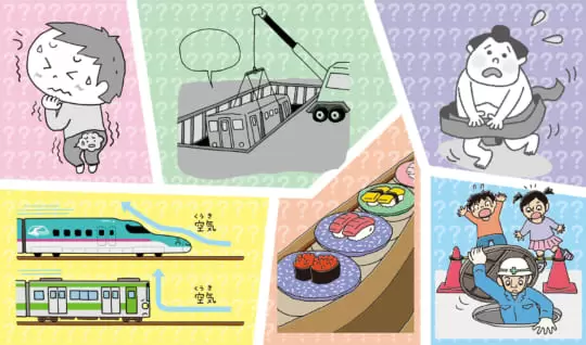 身のまわりのふしぎ　　　　　　　　　　　　チャレンジクイズ！-低学年レベル-