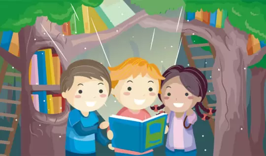 読書が苦手な子でも楽しめちゃう！今月の読んでハッピーになれるおすすめ本