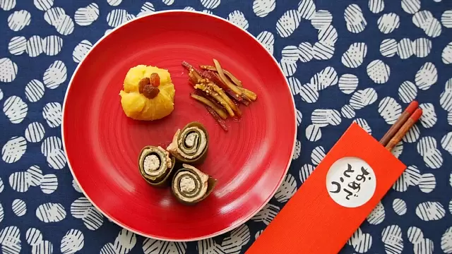 子どもと作るおせち料理／元気な子どもが育つ毎日のごはん【第15回】