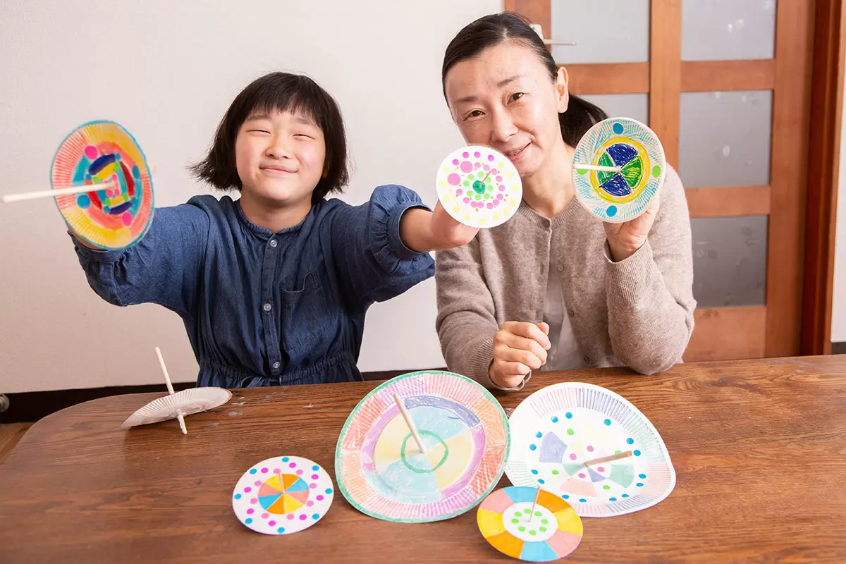 目指せ未来のエジソン！ 親子で楽しむ特許庁「まわる展」 後編