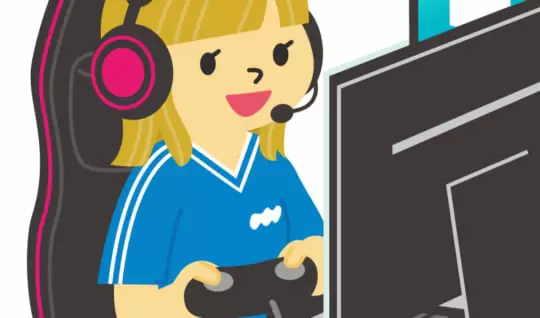 ｅスポーツ選手