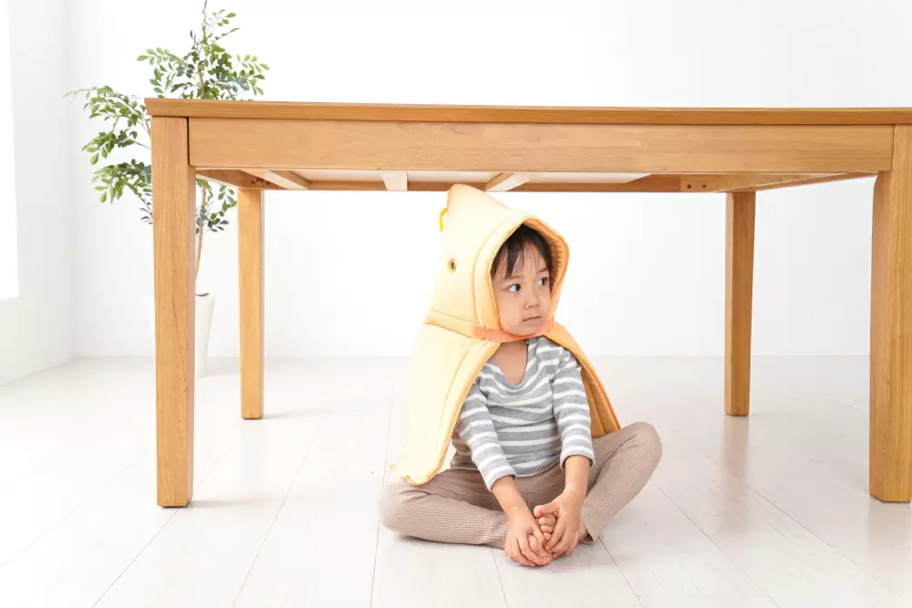 【震災に備える②】 　防災のプロが語る・そのとき何をする？　どう動く？