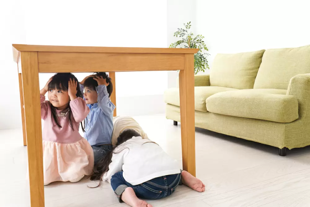【震災に備える①】 　防災のプロが語る・地震が起こったときに「命を守ることができた人」とは