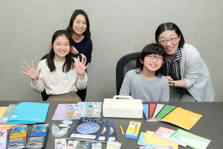 キャプテンキッズが親子でチェック！　「文房具総選挙2022」要注目の全15アイテム
