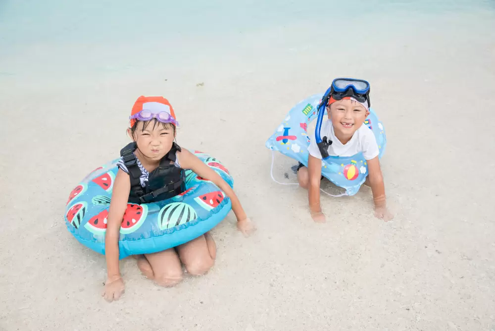 【STOP！水難事故】海・川で安全に遊ぶための6つのポイント