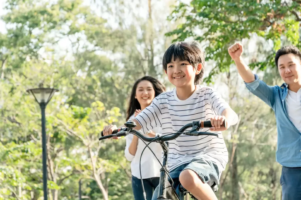 子どもを事故から守る「自転車の選び方」見落としがちな3つのポイント【知らないとマズイ自転車の心得②】 | 子育て情報全般 | 子育て情報 |  保護者の方へ | 学研キッズネット