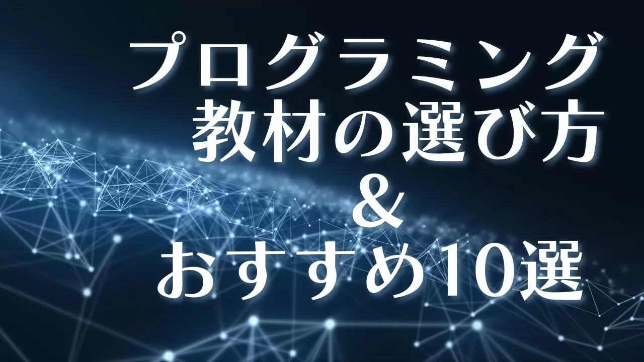 【無料・有料教材10選】西端教授に聞くプログラミング教材の選び方