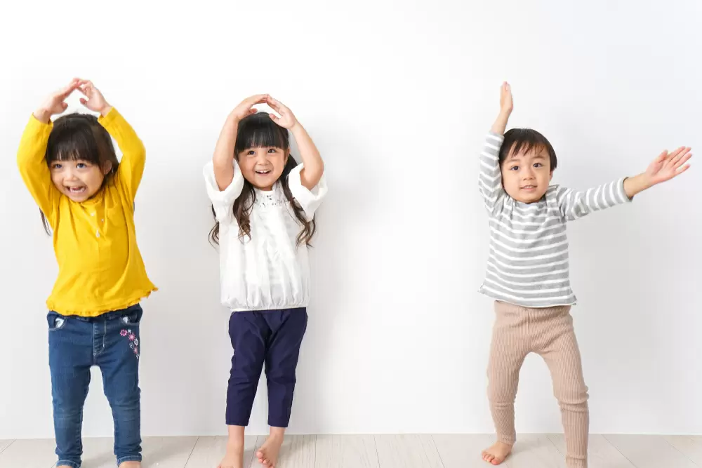 「子育てが楽しくなる小さなヒント」④　子どもたちから学んだこと