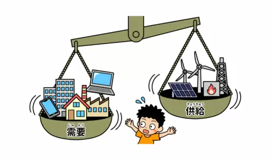 「電力需給ひっ迫注意報」ってどんなもの？