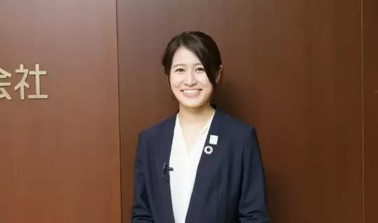 中野里香さん(日本生命保険相互会社／地域振興支援室)