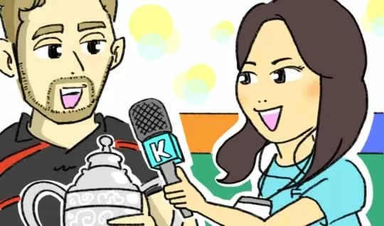 かおりさん（通訳・翻訳家）