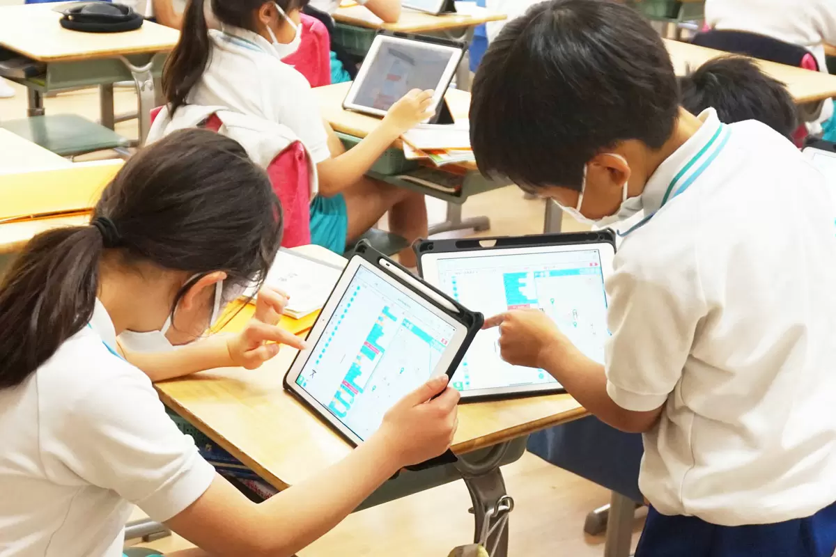 社会科の力をICTで伸ばす！ 地図活用プログラミング教材を使った授業事例を紹介＜地域学習＞