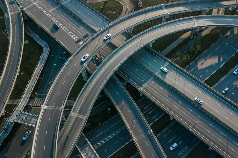 高速道路のイメージ