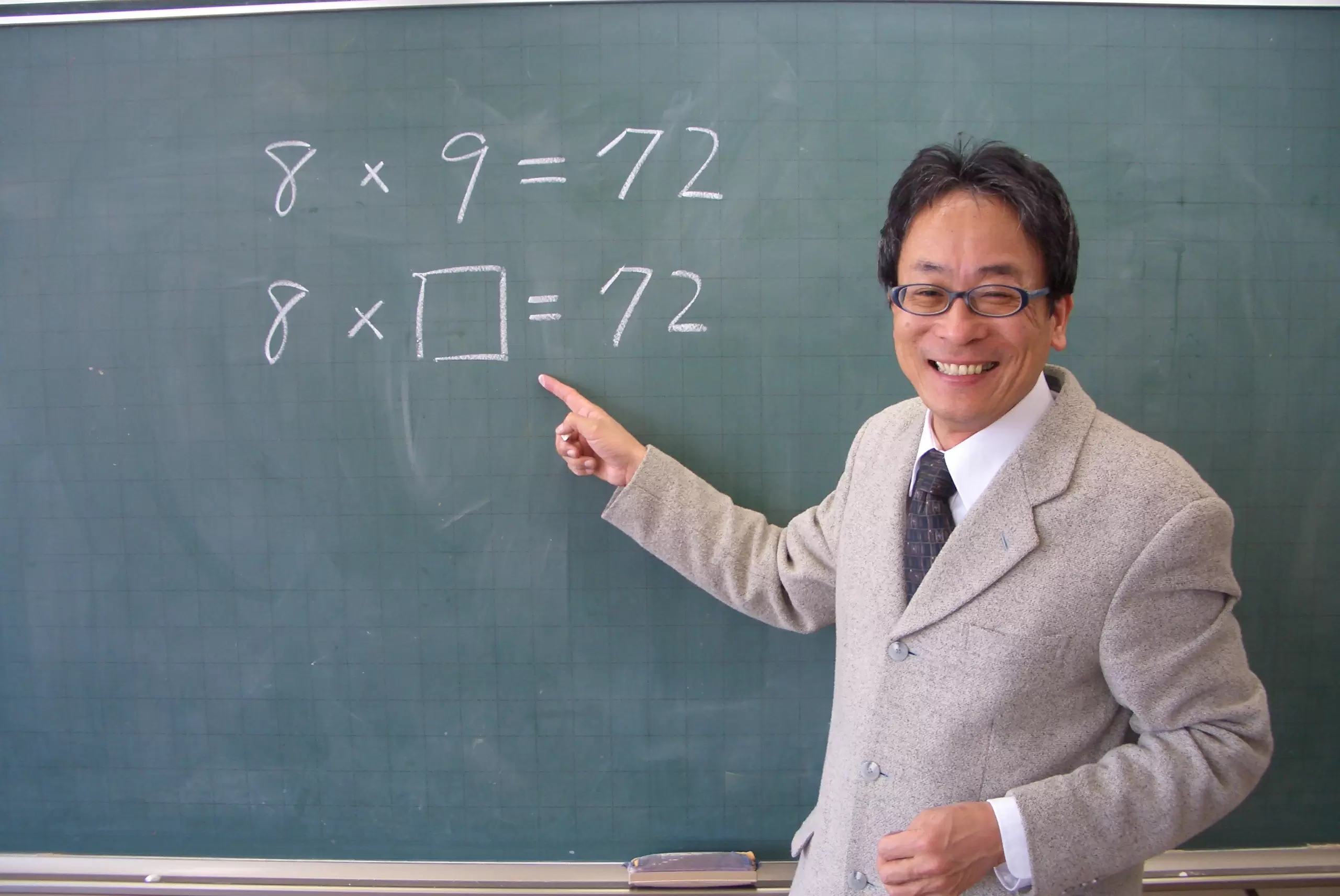 親野 智可等(おやの ちから)さん