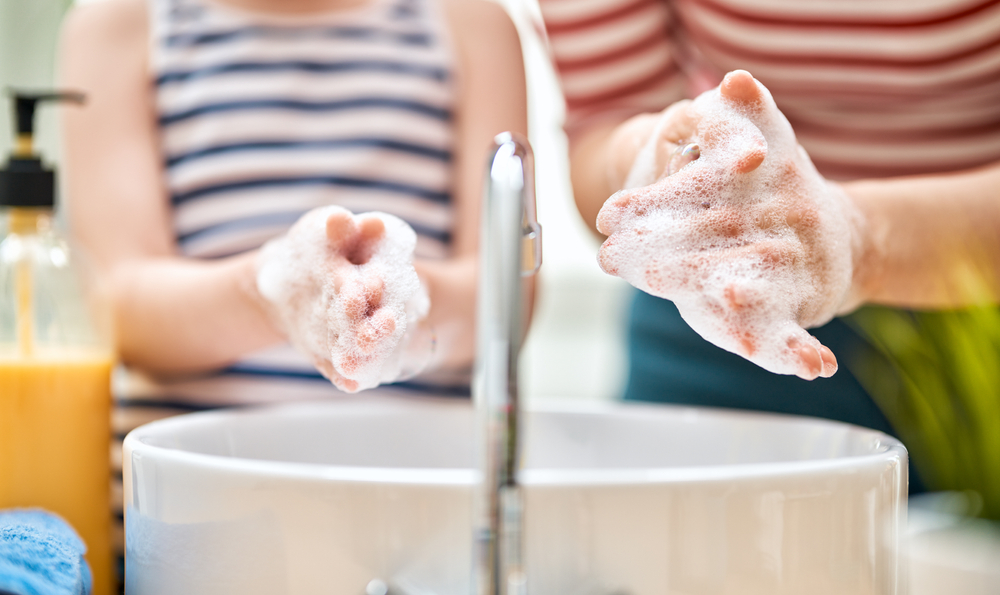 感染症対策には「正しい手洗い」を。手の洗い方のコツを「教えて！ドクター」坂本先生が解説