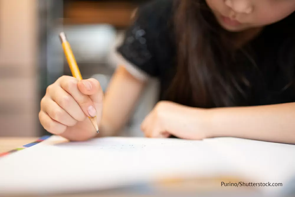 「子育てが楽しくなる小さなヒント」⑯　作文が苦手な子におすすめ！親子でできる対処法