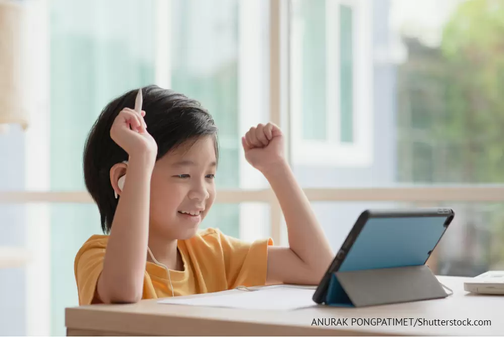 「子育てが楽しくなる小さなヒント」⑱　学習習慣のつけ方