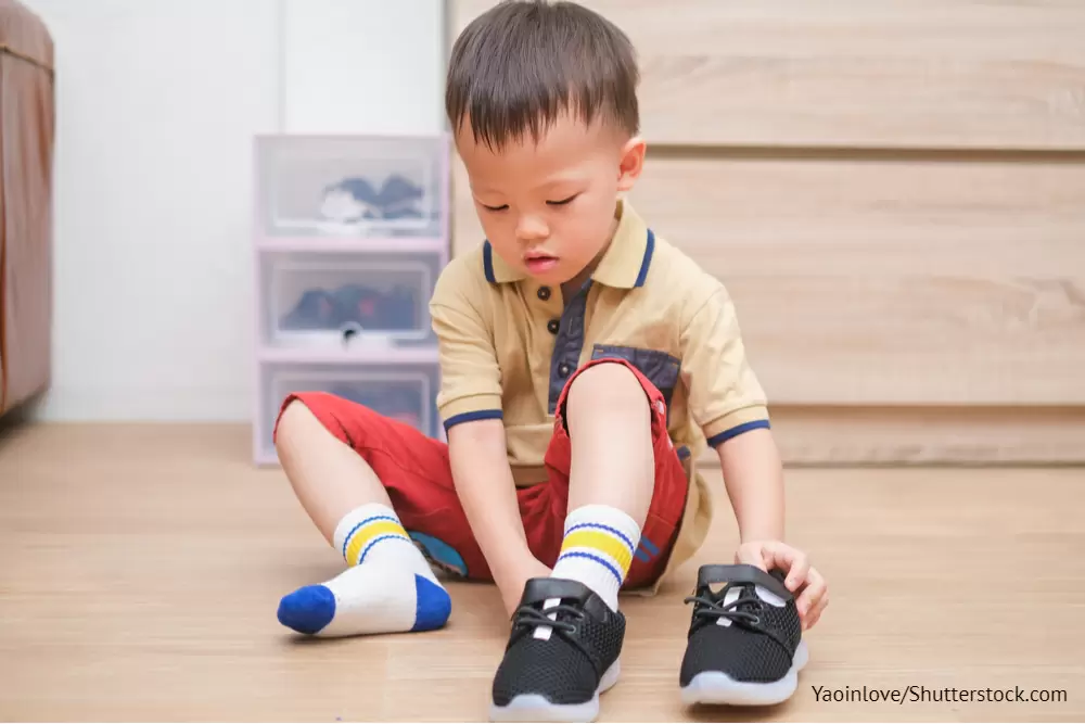 「子育てが楽しくなる小さなヒント」⑲　子どもの自立に大事なものとは？