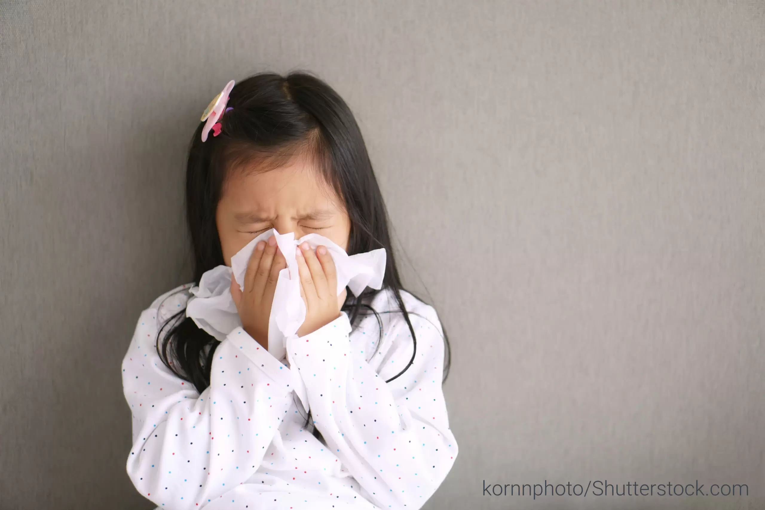 【小児科医が教える花粉症事情】3人にひとりが発症済み？大人との違いって？知っておきたい子どもの花粉症