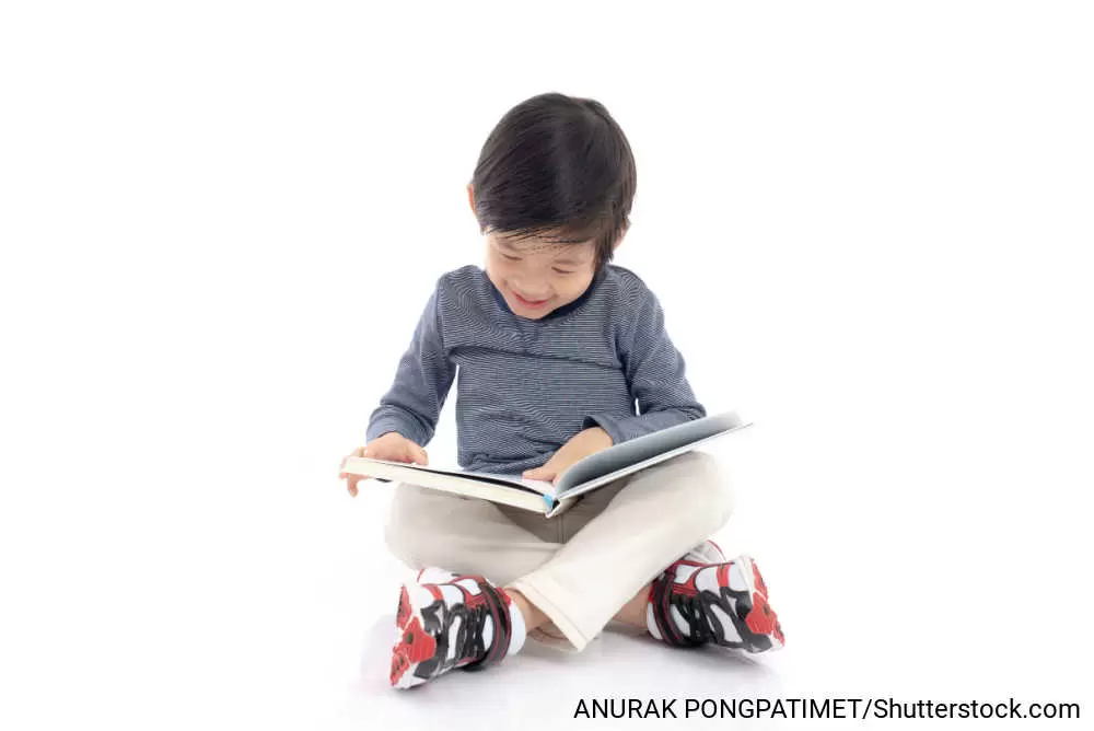 「子育てが楽しくなる小さなヒント」㉒　子どもの国語力のつけ方