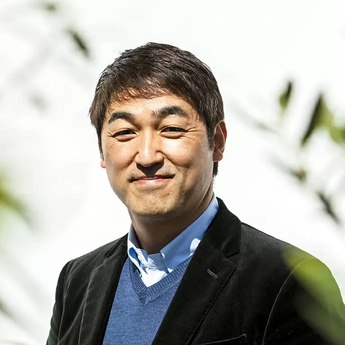 永田 宏和（ながた ひろかず）さん