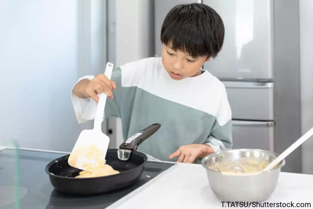 難関中学の入試対策はキッチンでできる？ 勉強を机の上だけで終わらせないのがデキるママ【コソダテのヒント】