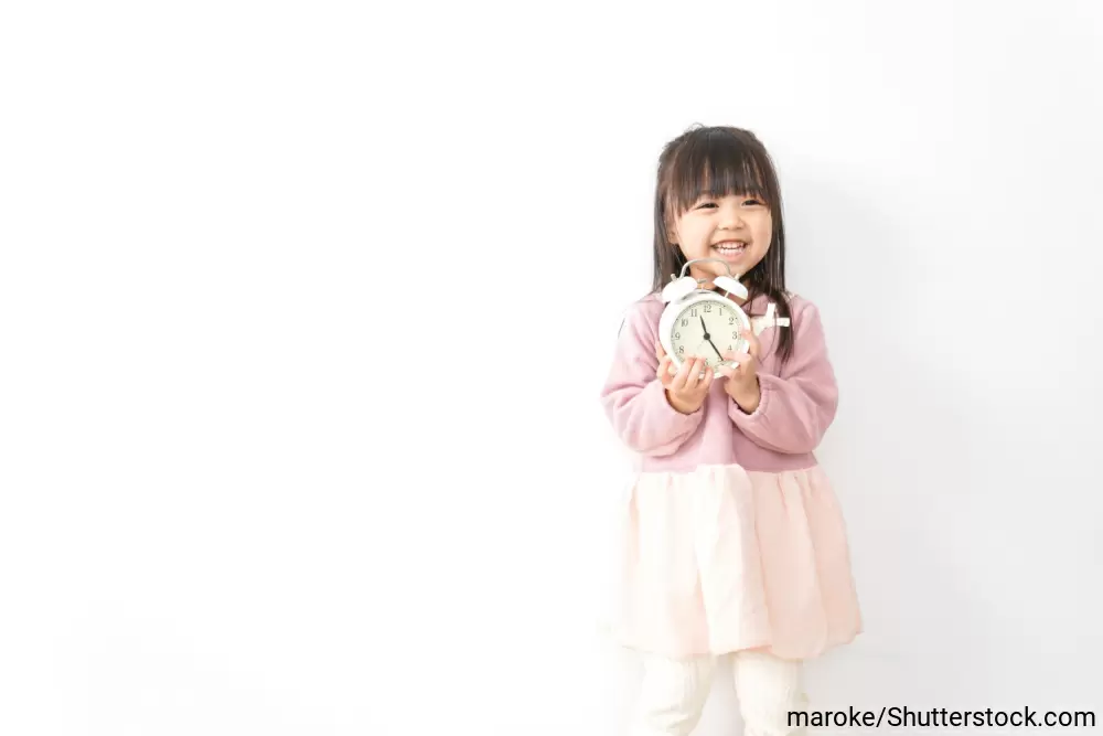 時間の感覚は「アナログ」で養うのが正解！ 時計とタイマーの活用法【コソダテのヒント】