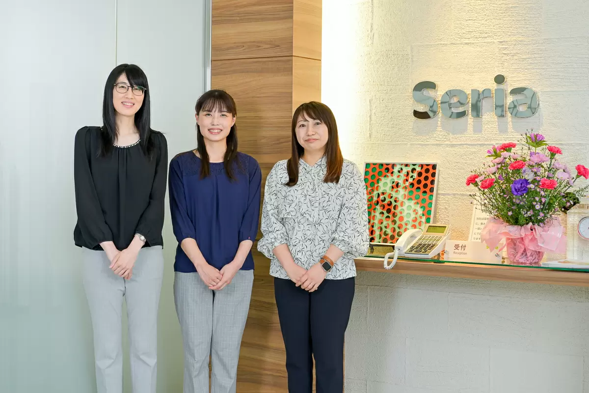 「子どもの不思議！発見！ワクワク！をサポートしたい」100円ショップSeria（セリア）の挑戦【まなびおうえんパートナー】