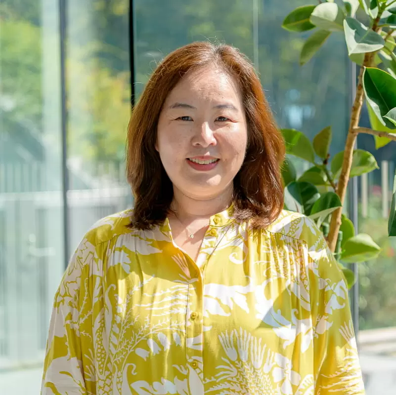 井坂敦子（いさか あつこ）さん