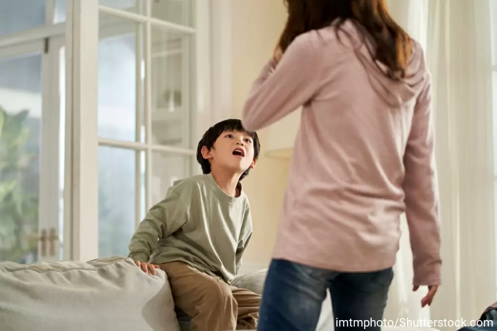 「子どもを呪う言葉」とは!?　親が気をつけたい“３つの声かけ”【コソダテのヒント】