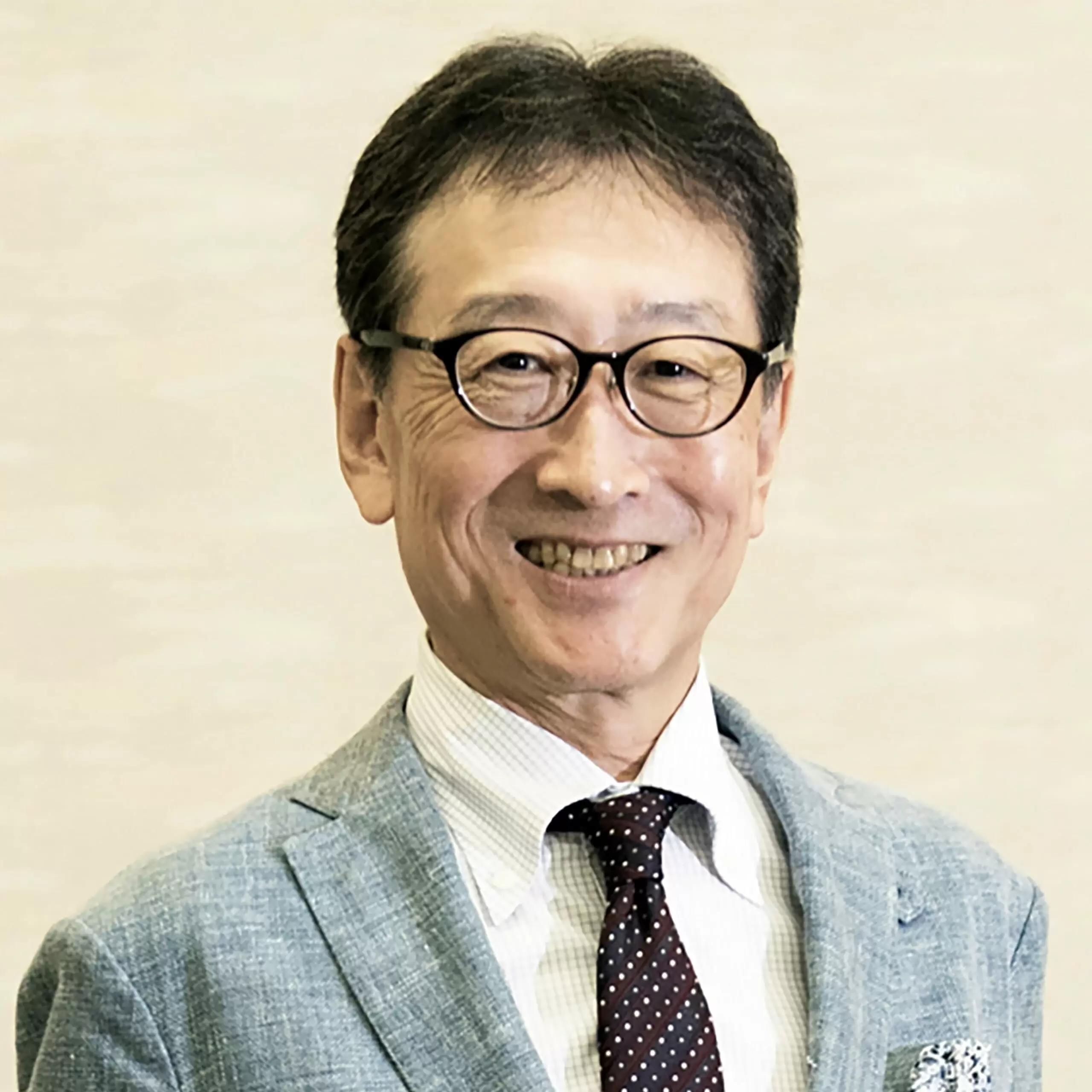 天野 敦雄（あまの あつお）さん