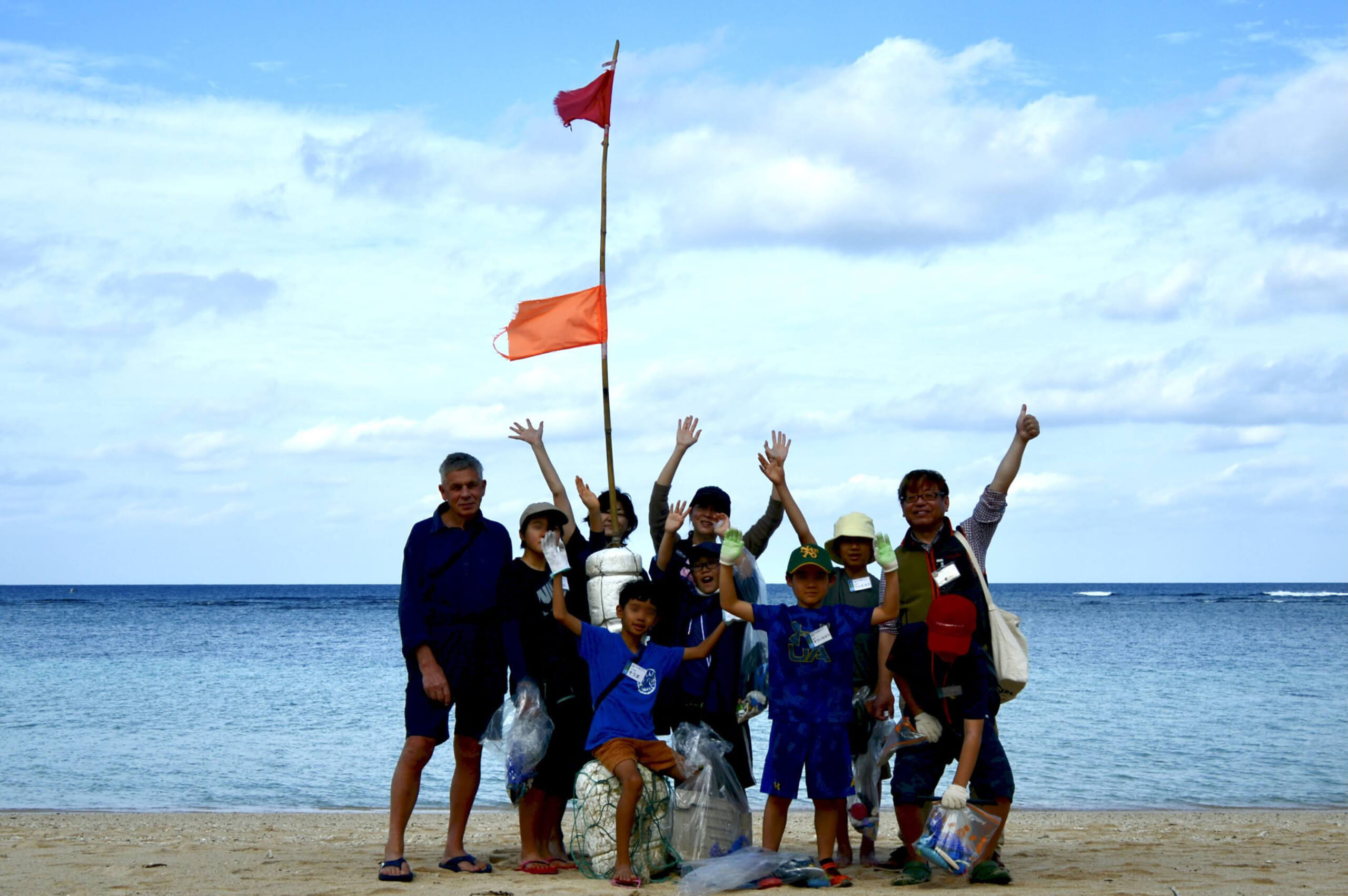 【探Qキッズ体験レポ】親元を離れ沖縄で学ぶ、自然×アートの特別プログラム