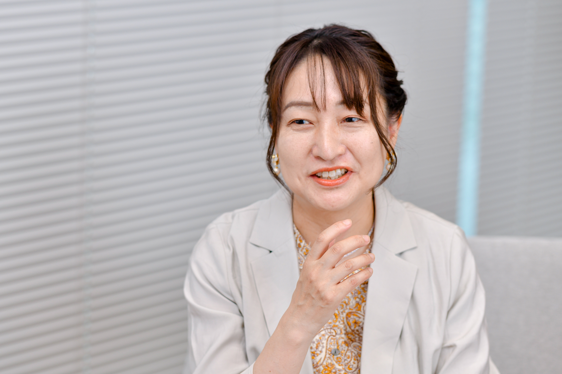 語る路子さん
