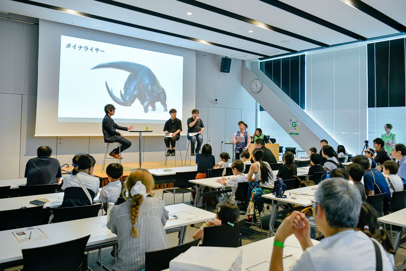 【最強王図鑑ファン必見】イラストの描き方がわかる！ステージショー【自由研究EXPO2025レポート】