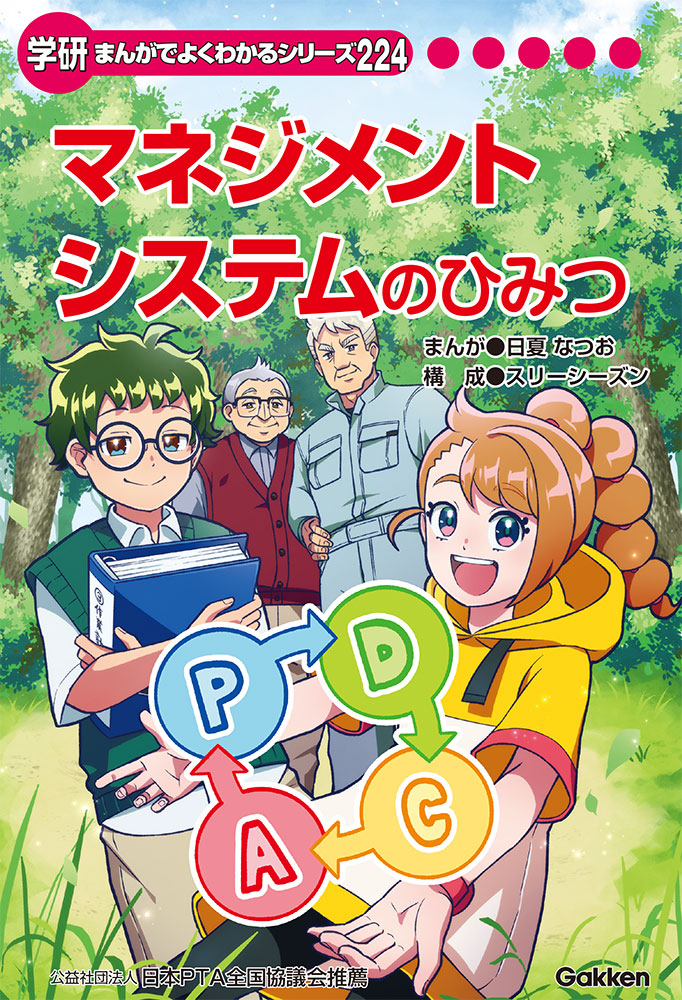 マネジメントシステムのひみつ