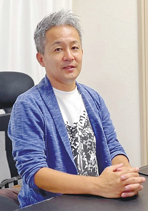 NPO法人日本もったいない食品センター代表理事の高津博司さん