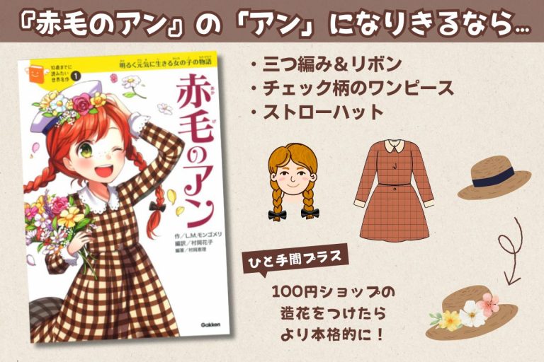 赤毛のアン