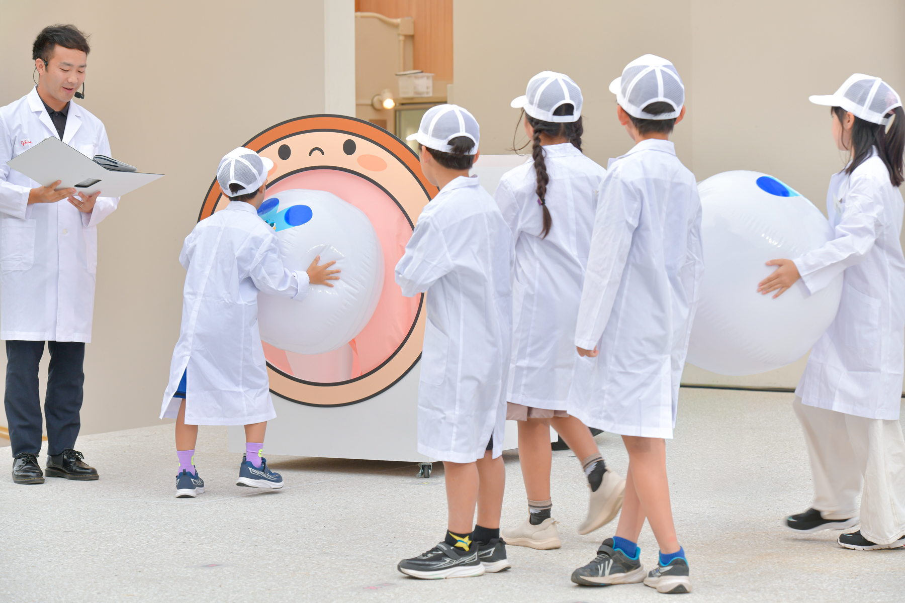 グリコのビフィズス菌ボール