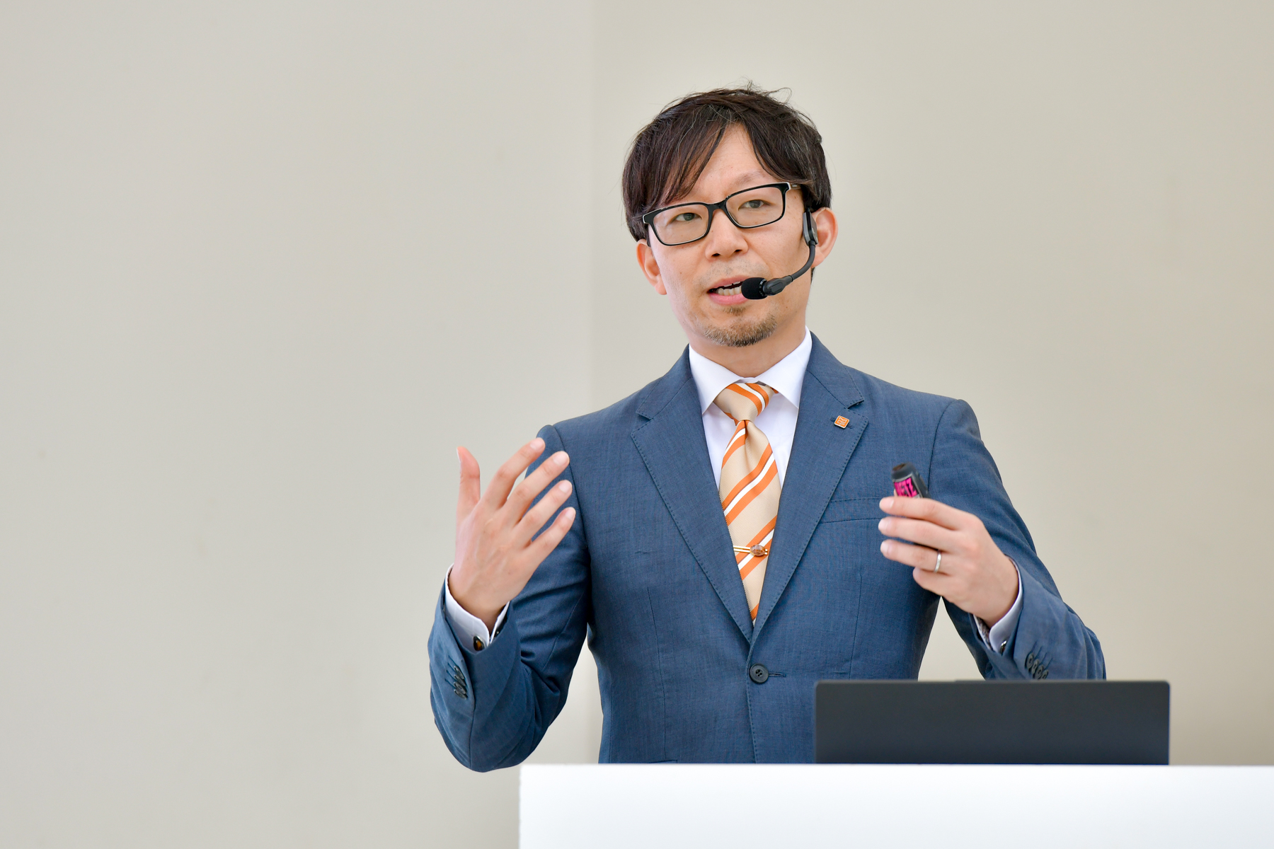 短鎖脂肪酸普及協会 代表理事 福田 真嗣 先生