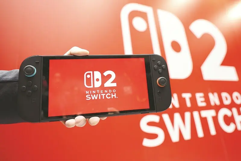 Switch 2 めちゃ売れてます | ニュース | キッズネット