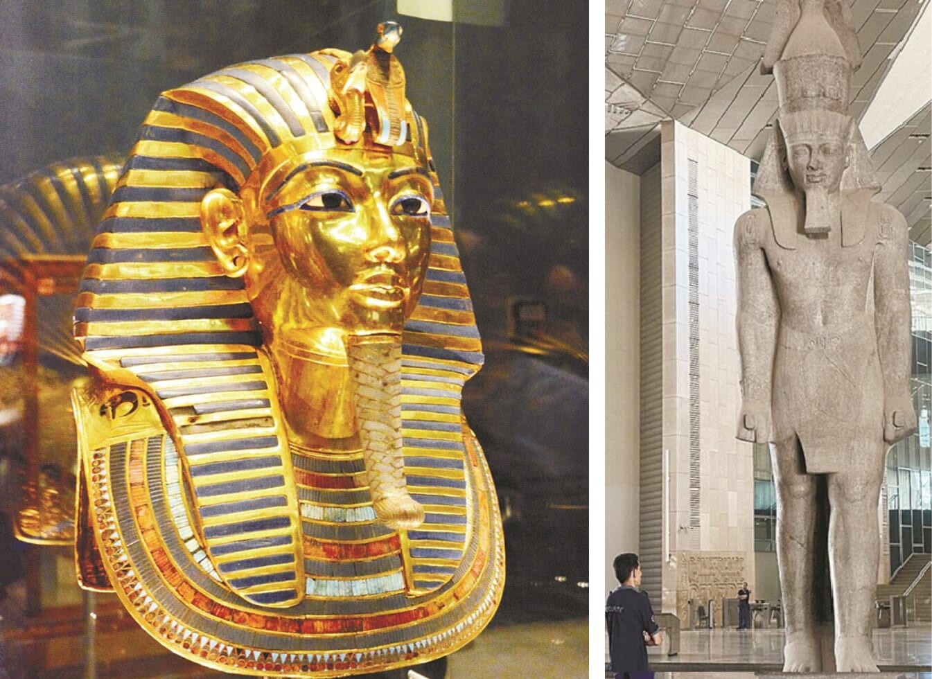 エジプトに「大エジプト博物館」