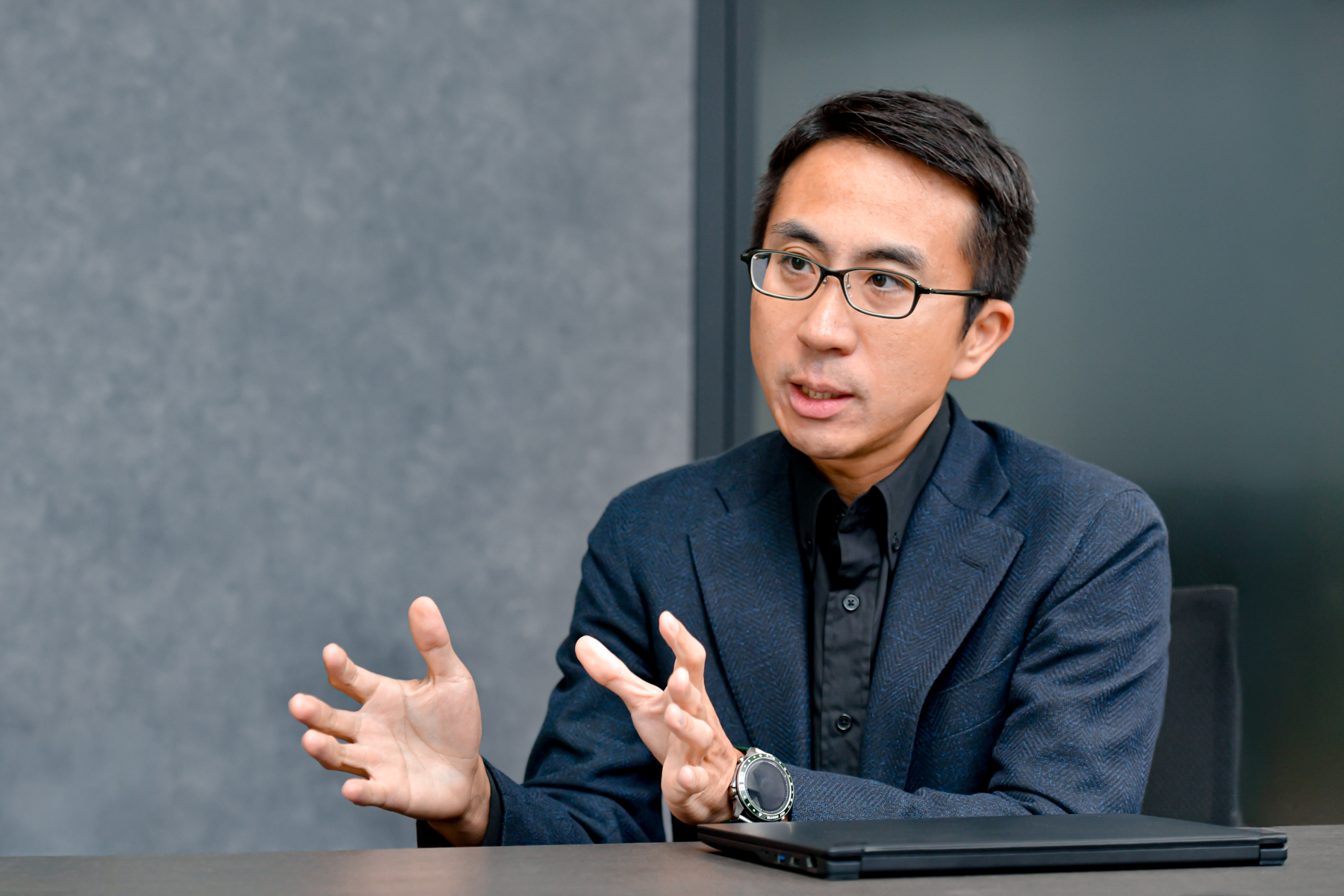 FCCL大隈健史社長